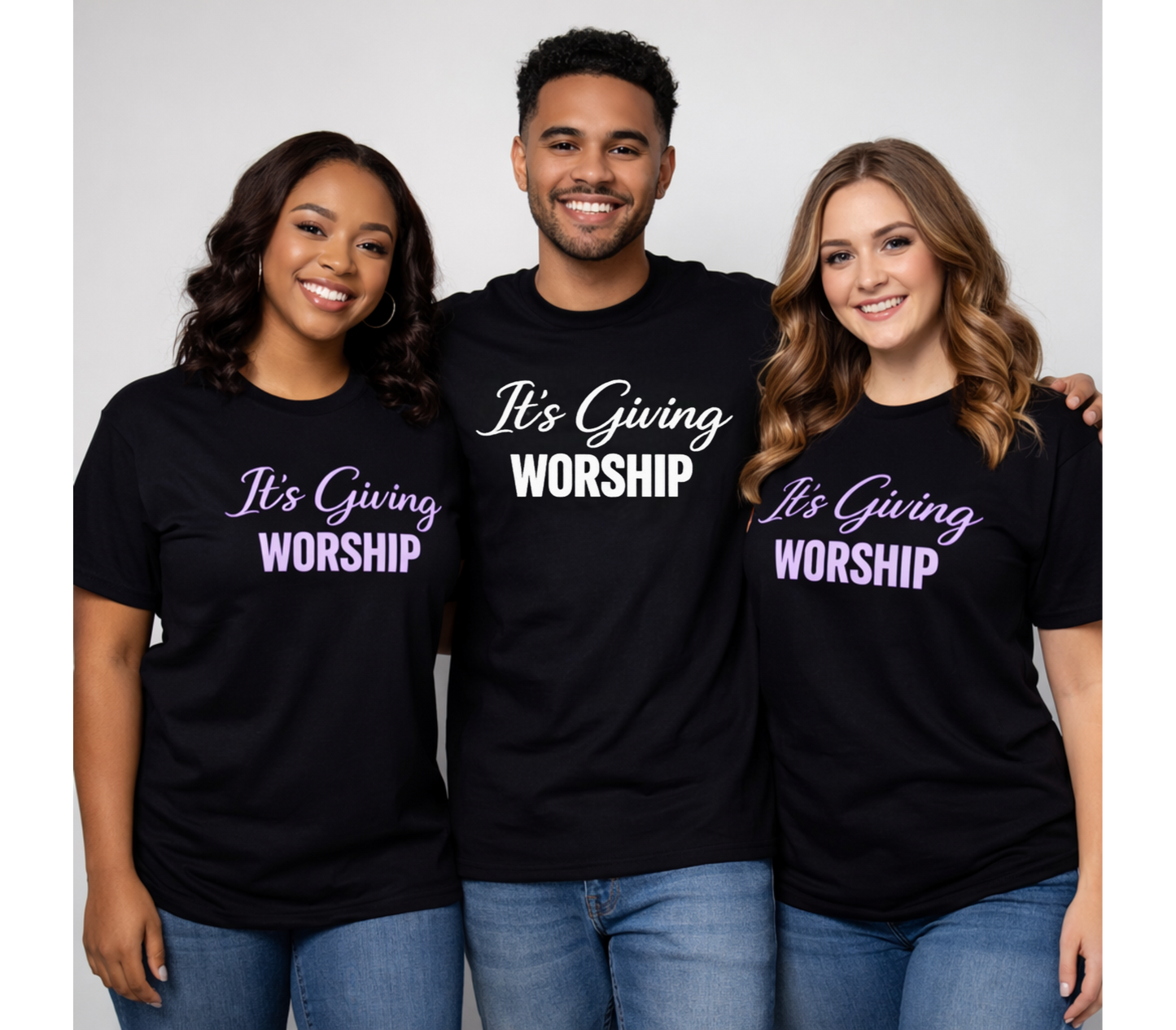 It’s Giving Worship