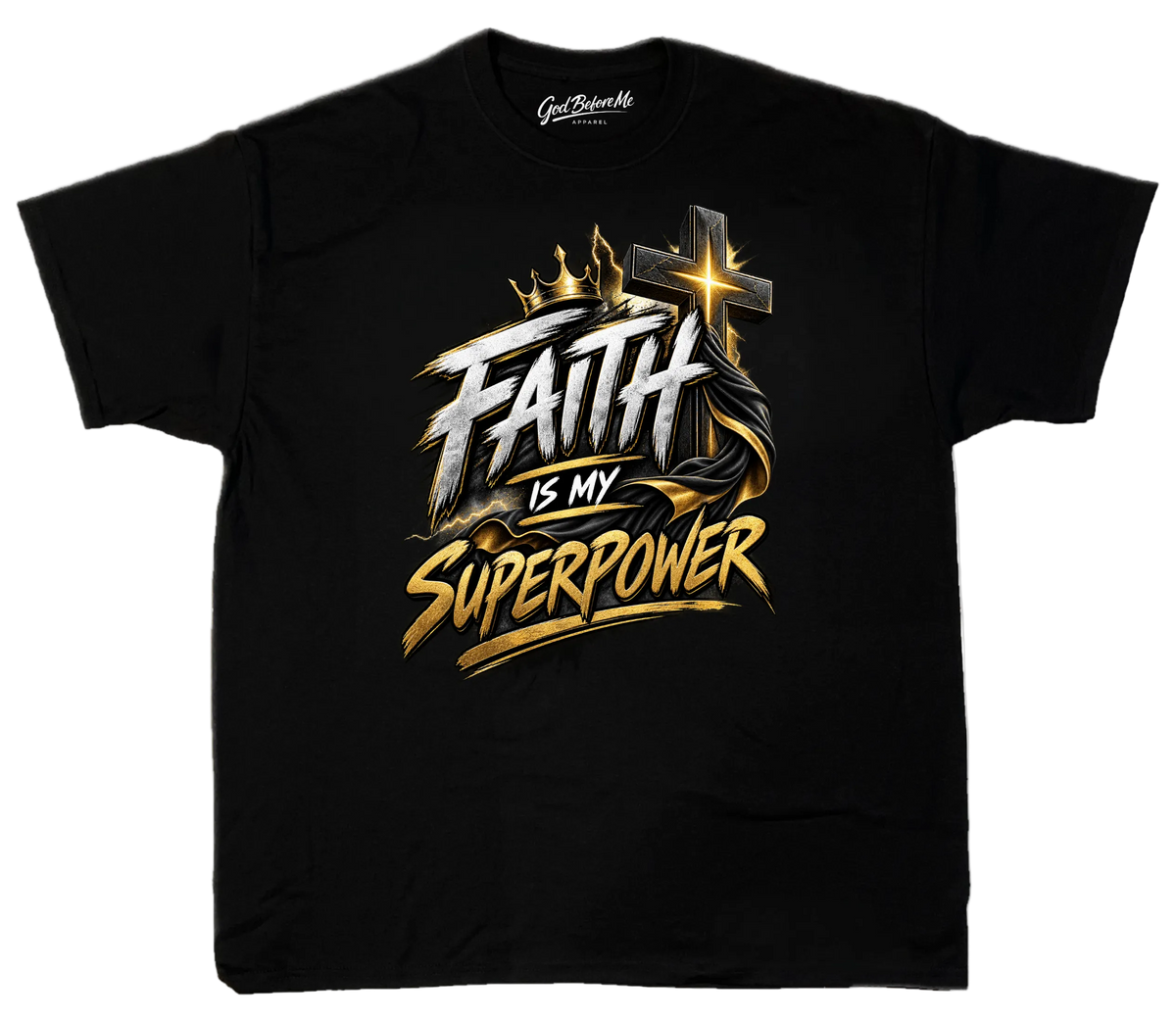 Faith Is My Superpower