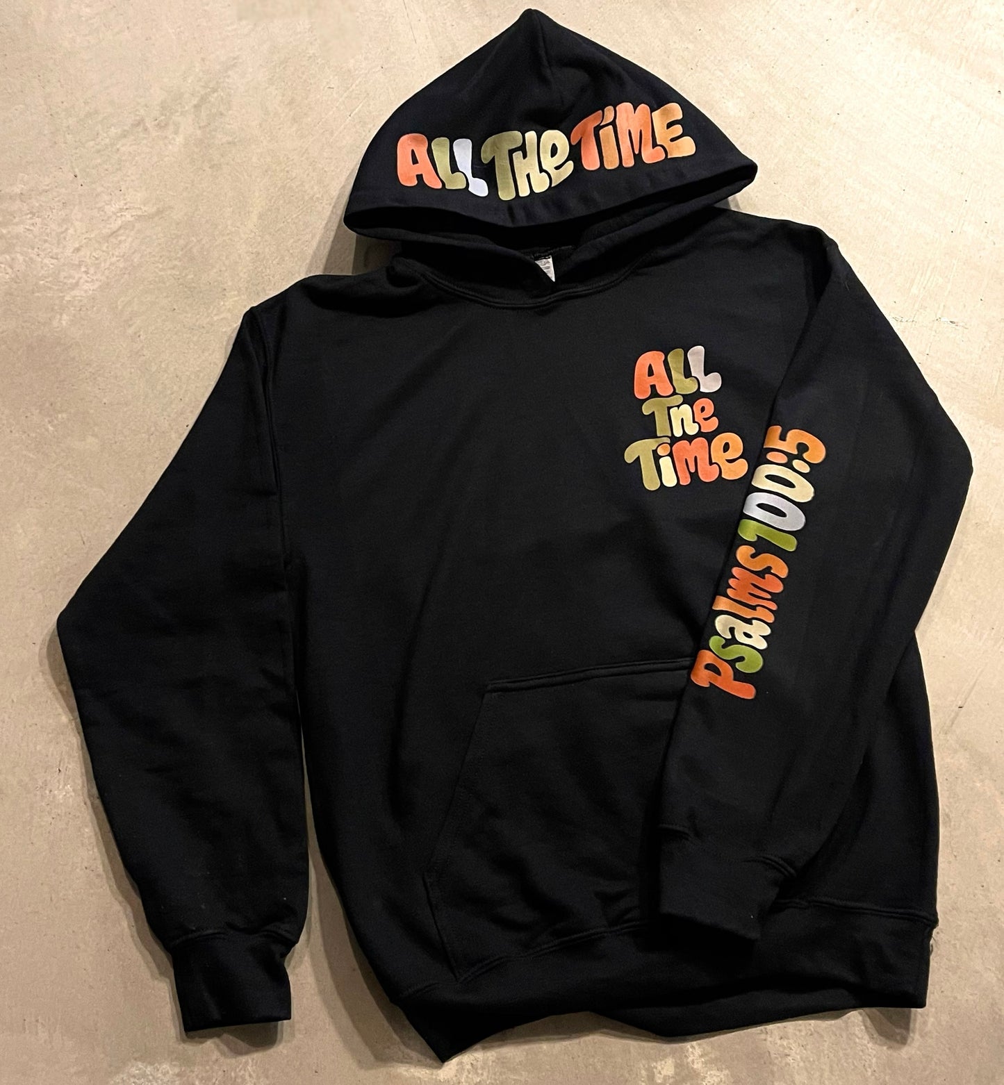 God Is Good Hoodie
