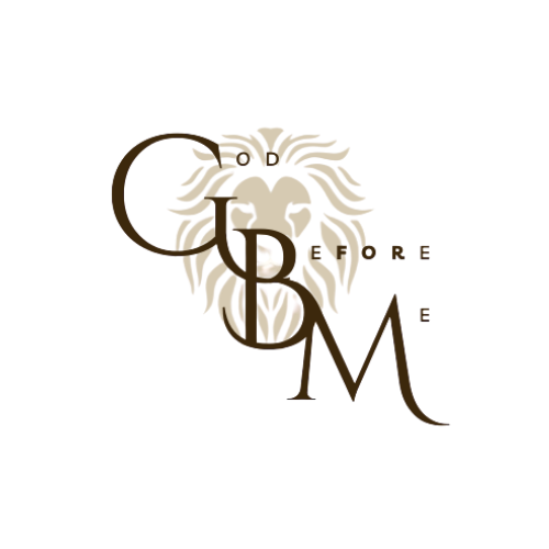 God Before Me Apparel logo
