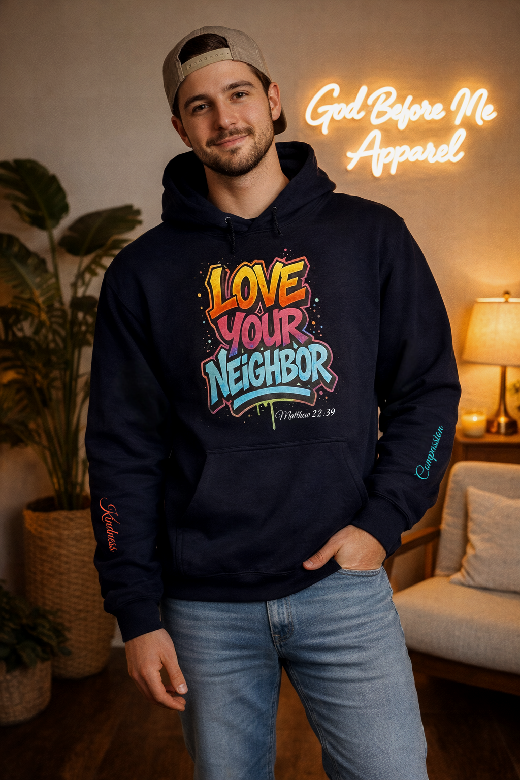 Love Your Neighbor