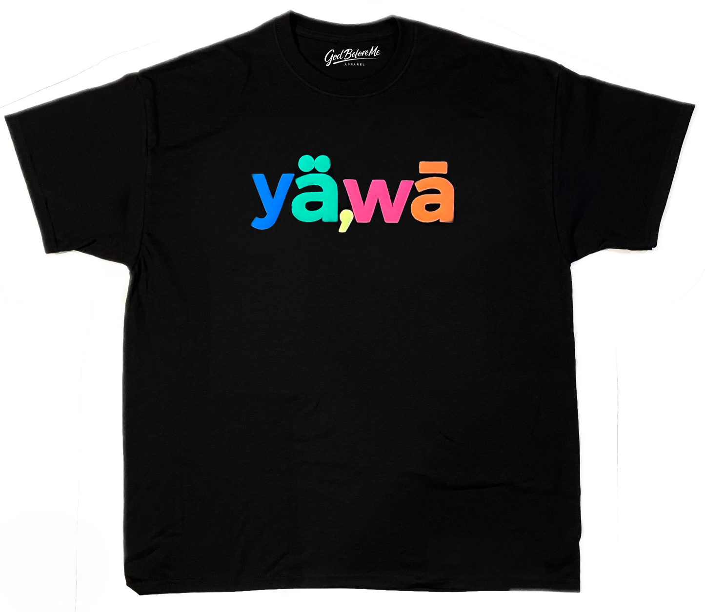 Yahweh (pronunciation design)