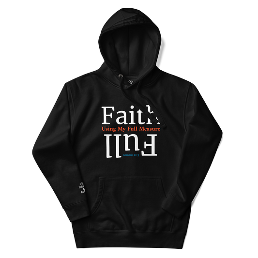 Full Measure of Faith Hoodie