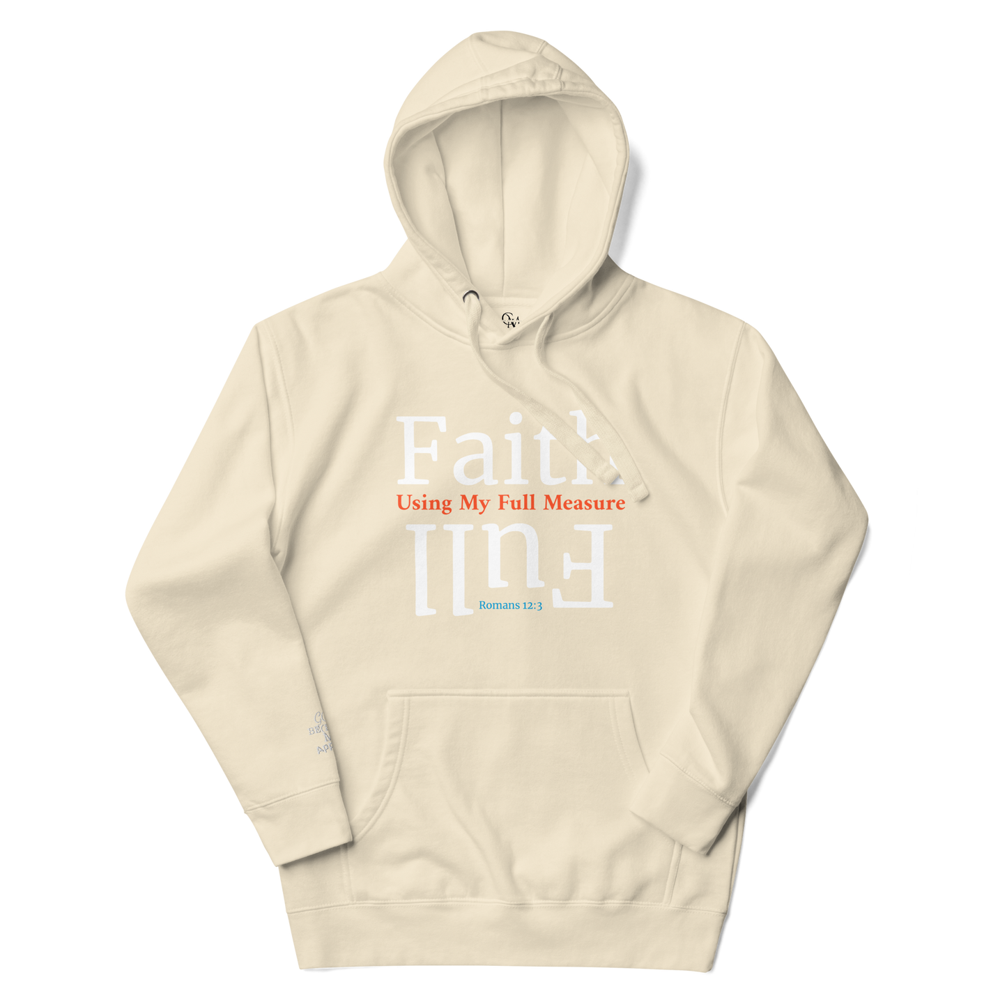 Full Measure of Faith Hoodie