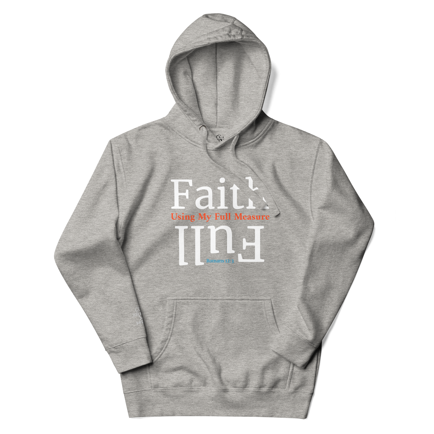 Full Measure of Faith Hoodie
