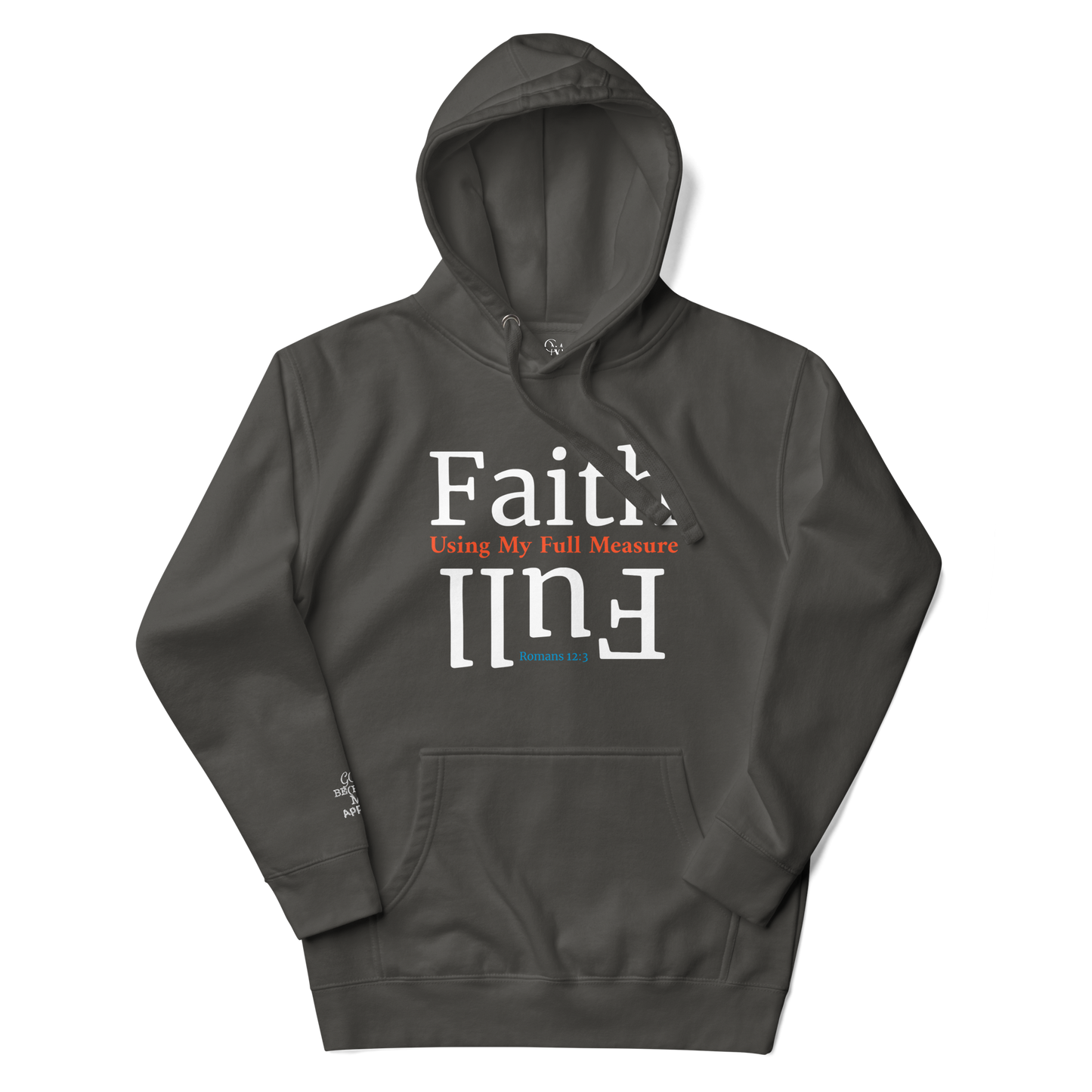 Full Measure of Faith Hoodie