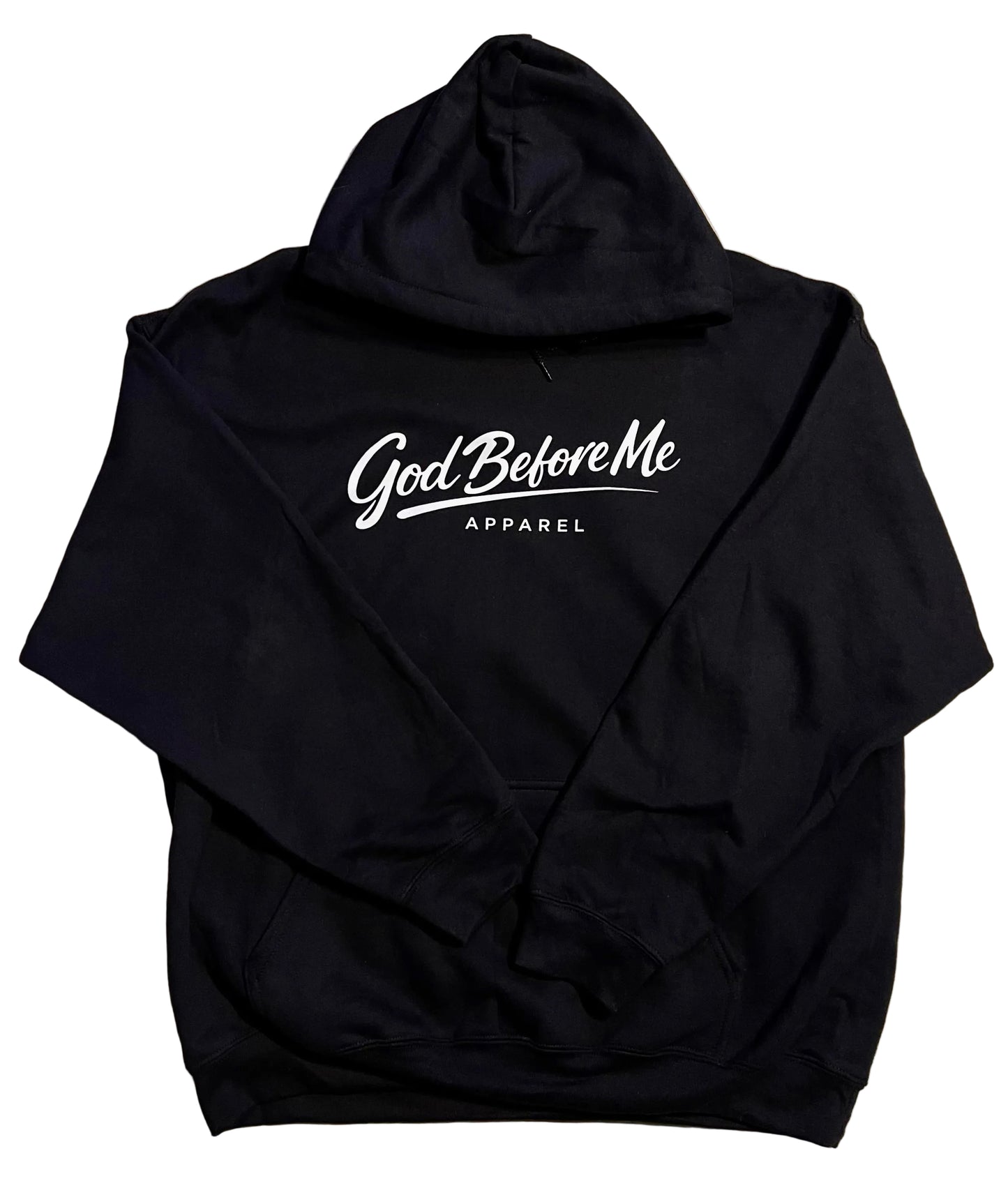 God Before Me Signature Hoodie