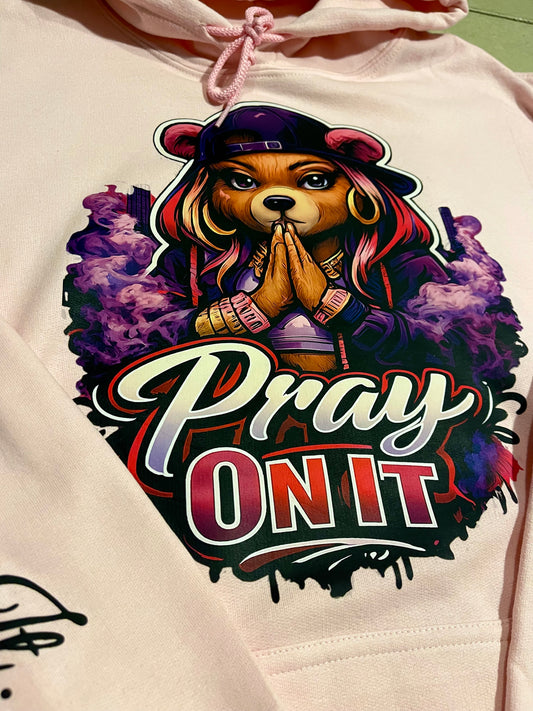 Pray On It (Bear Pink)