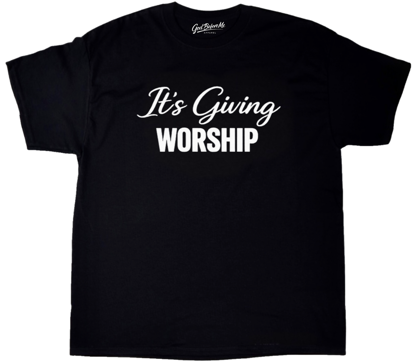 It’s Giving Worship