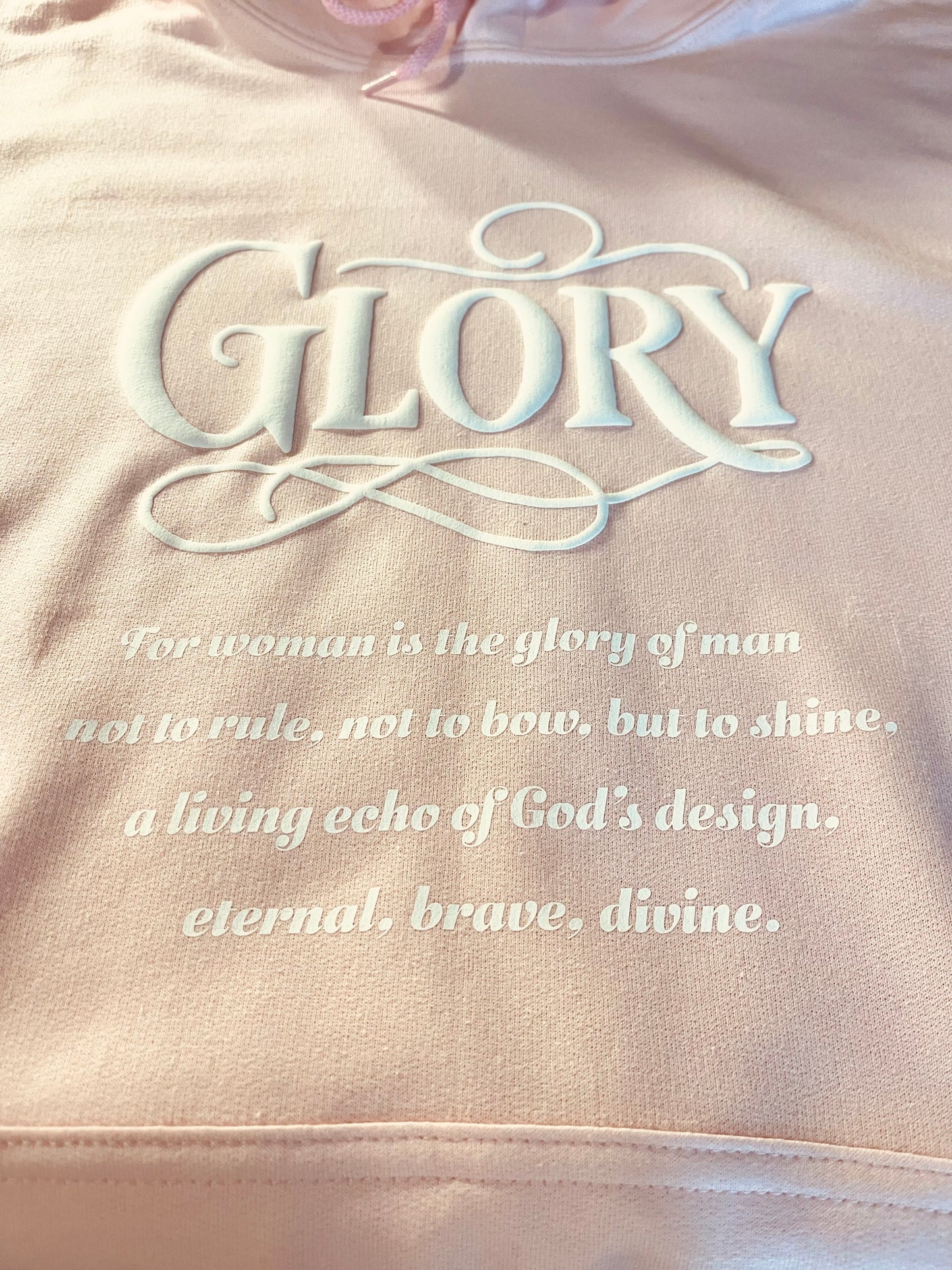 GLORY-Women’s Design