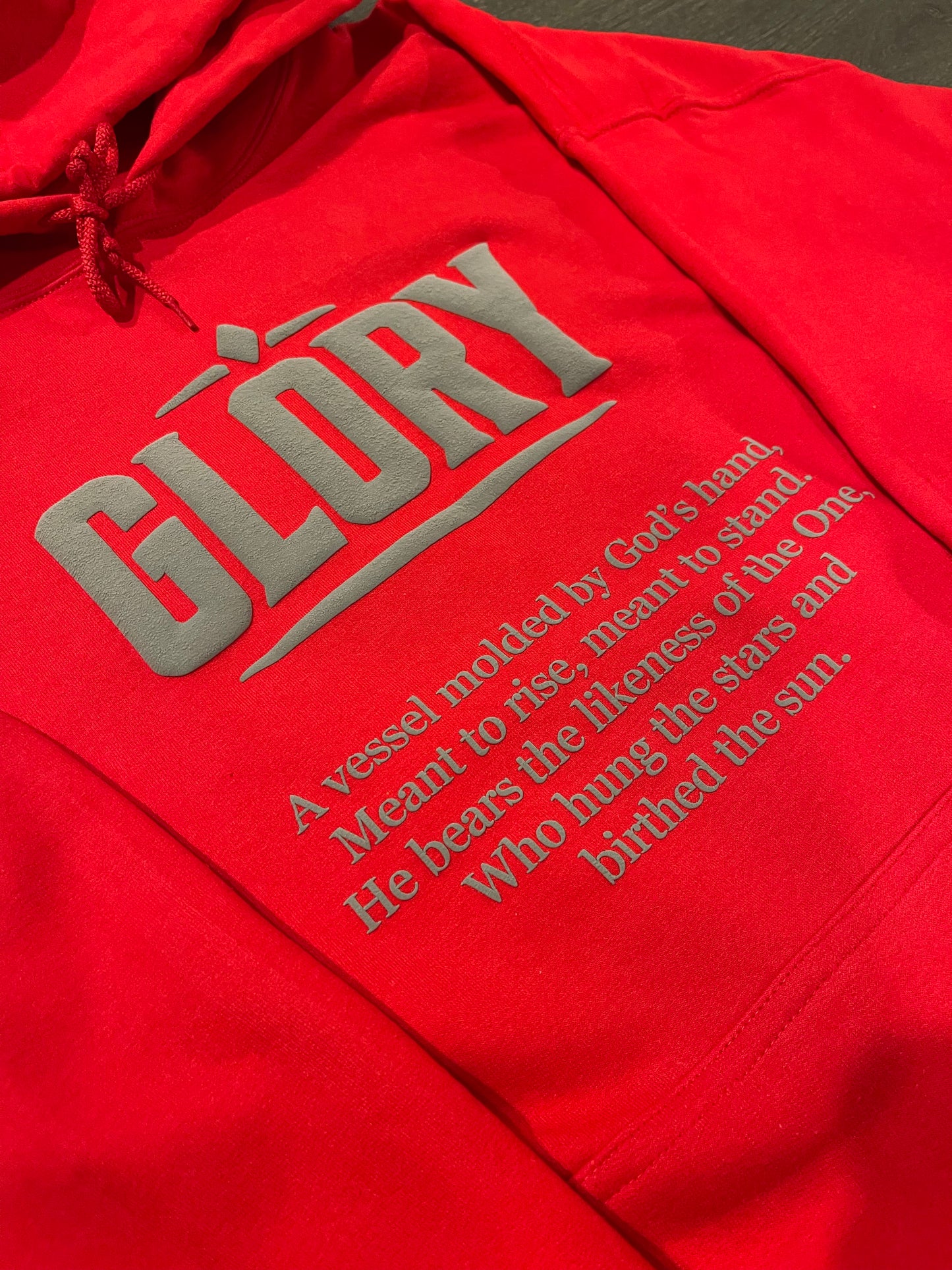 GLORY- Men’s Design