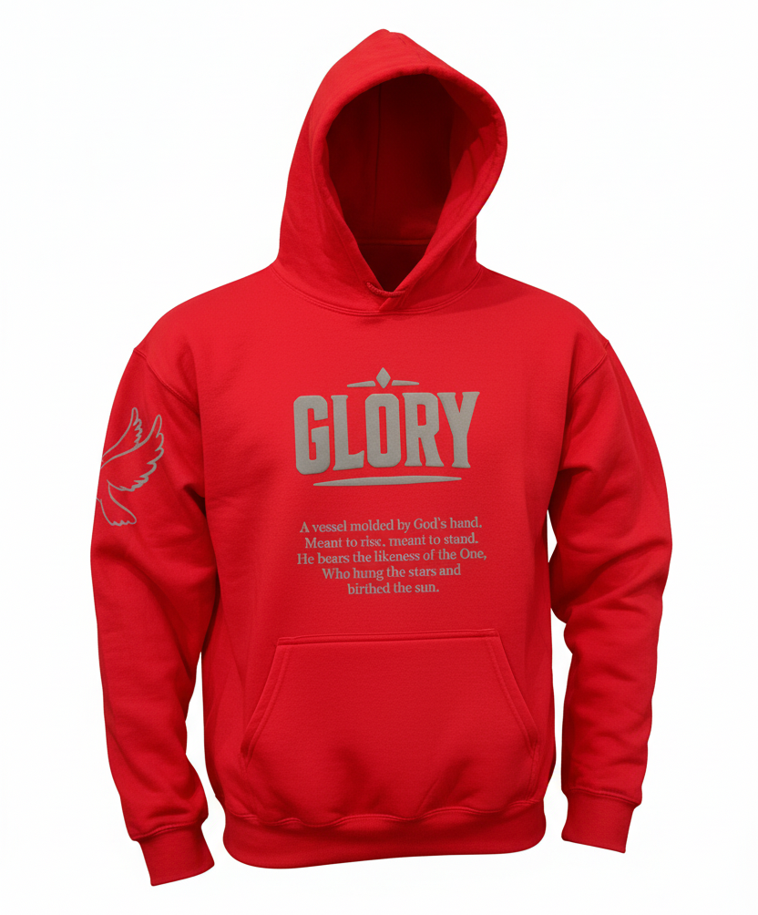 GLORY- Men’s Design
