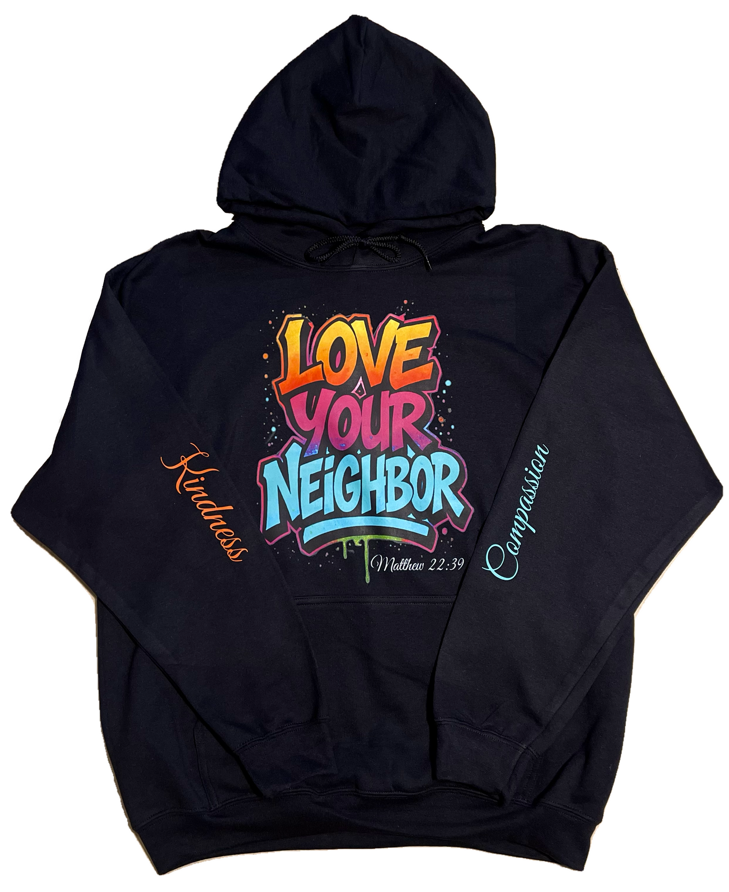 Love Your Neighbor