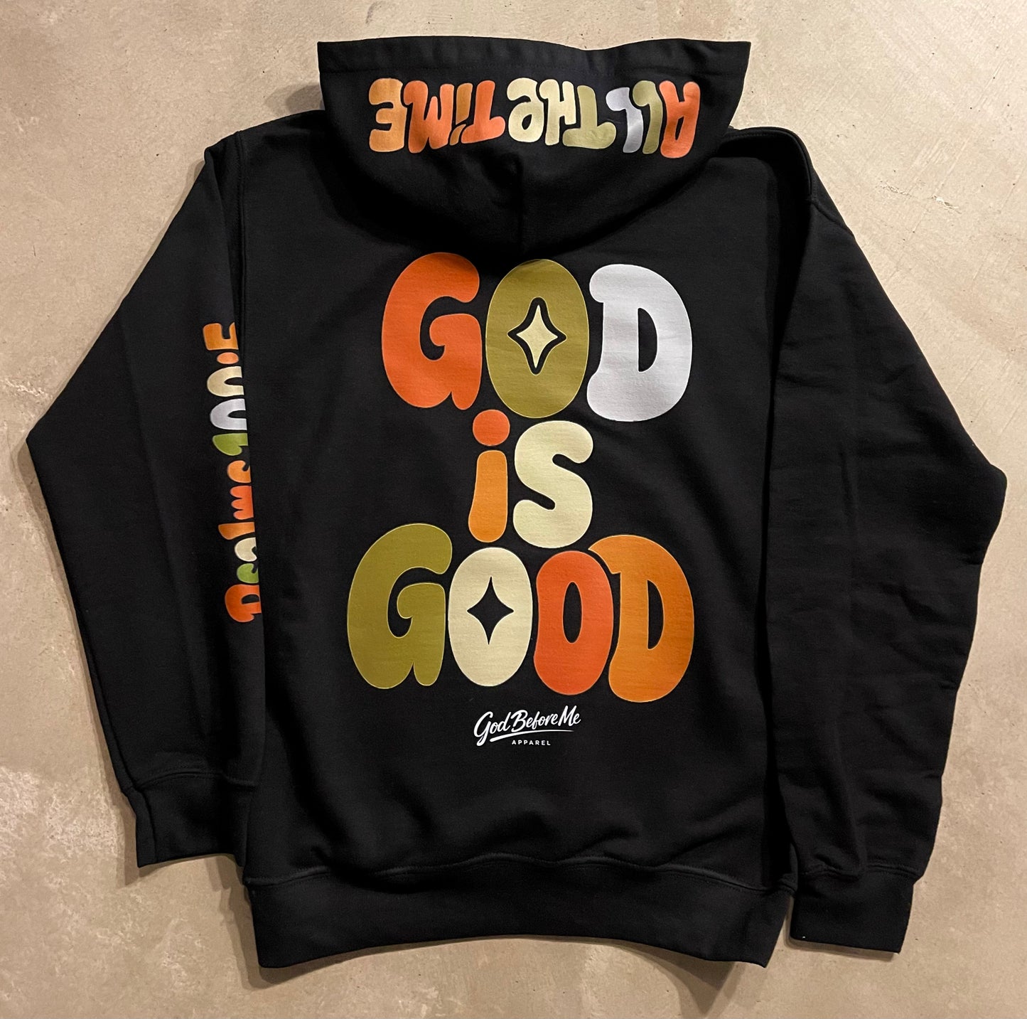 God Is Good Hoodie
