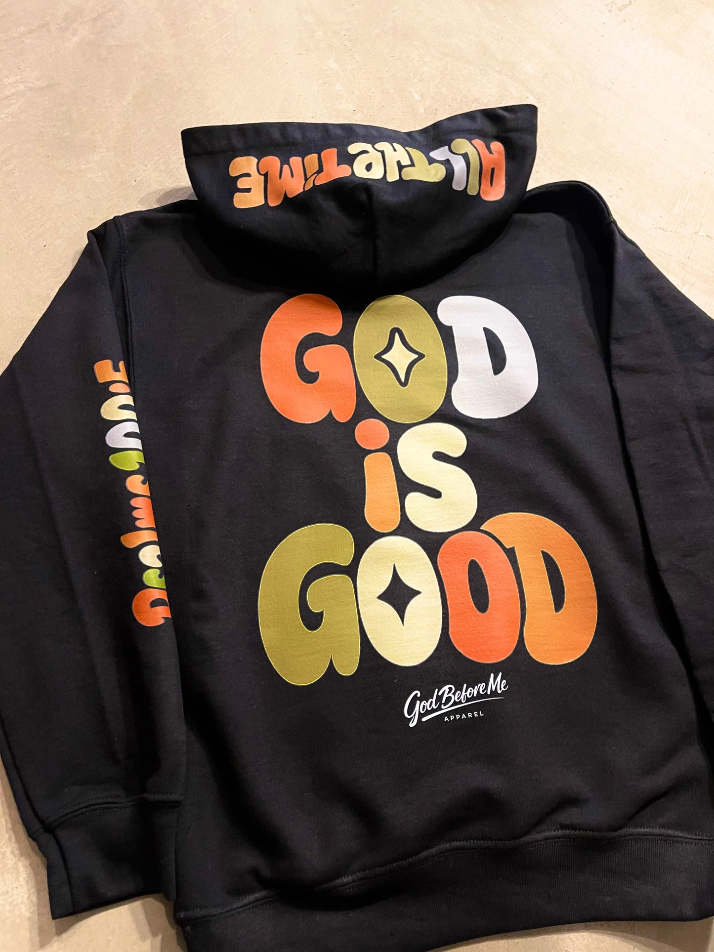 God Is Good Hoodie