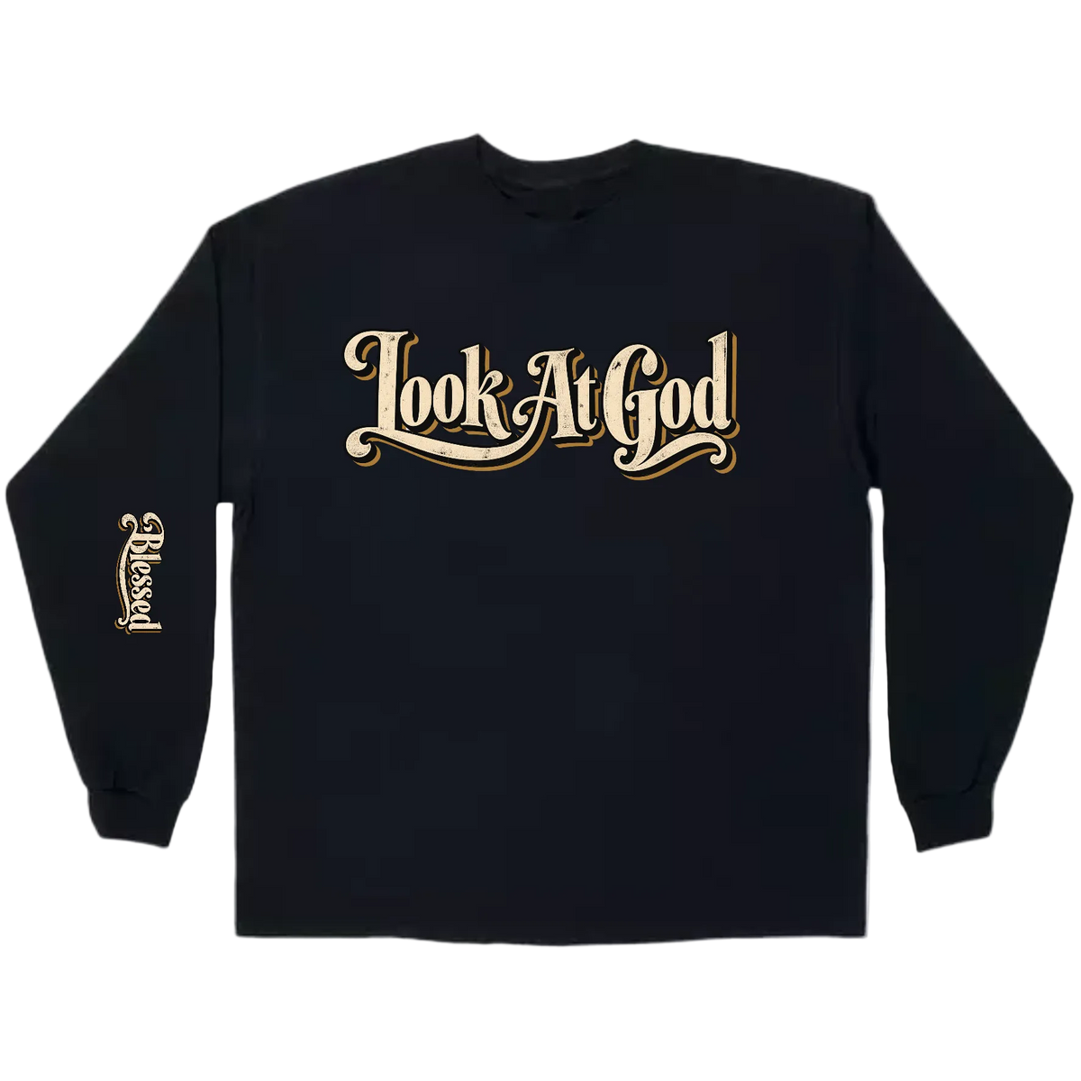 Look At God