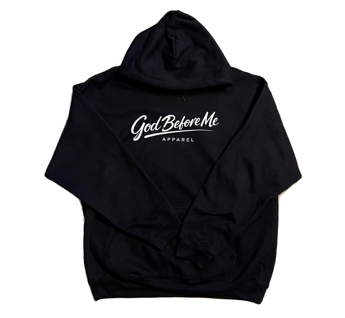 God Before Me Signature Hoodie
