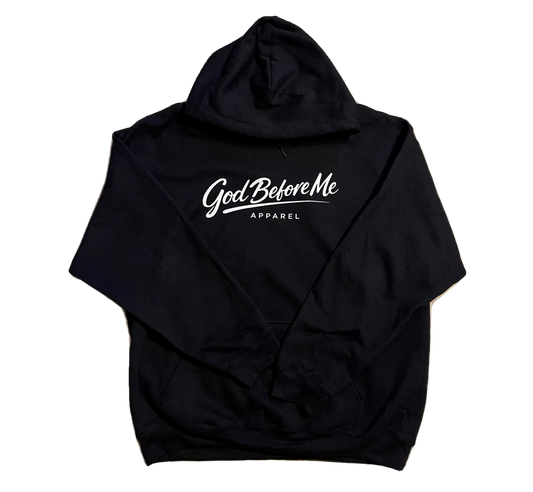 God Before Me Signature Hoodie
