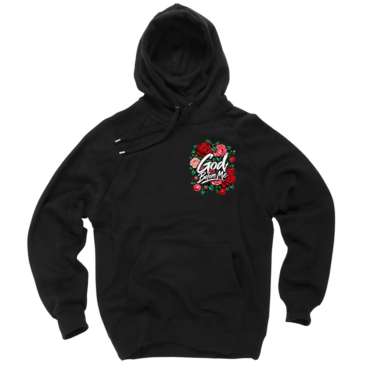 God Before Me Floral