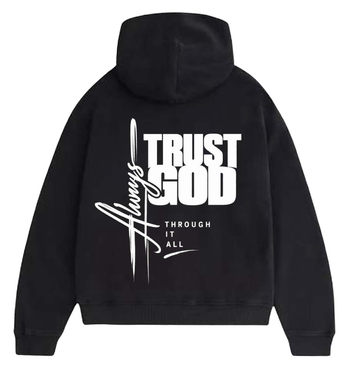 Trust God
