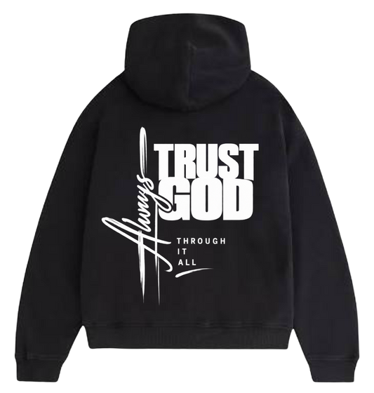 Trust God