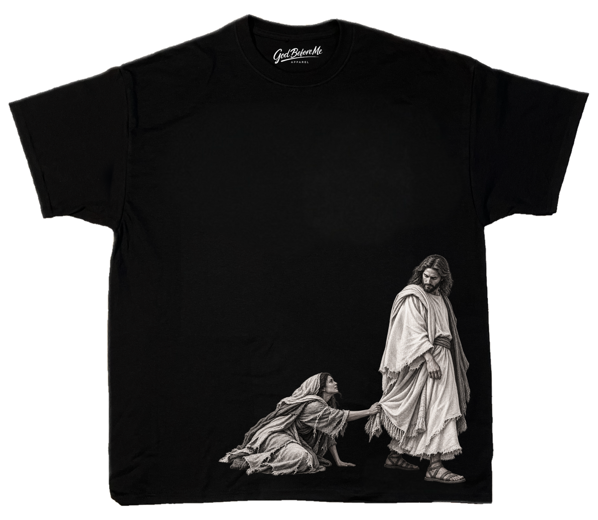 a.   Reach Out In Faith