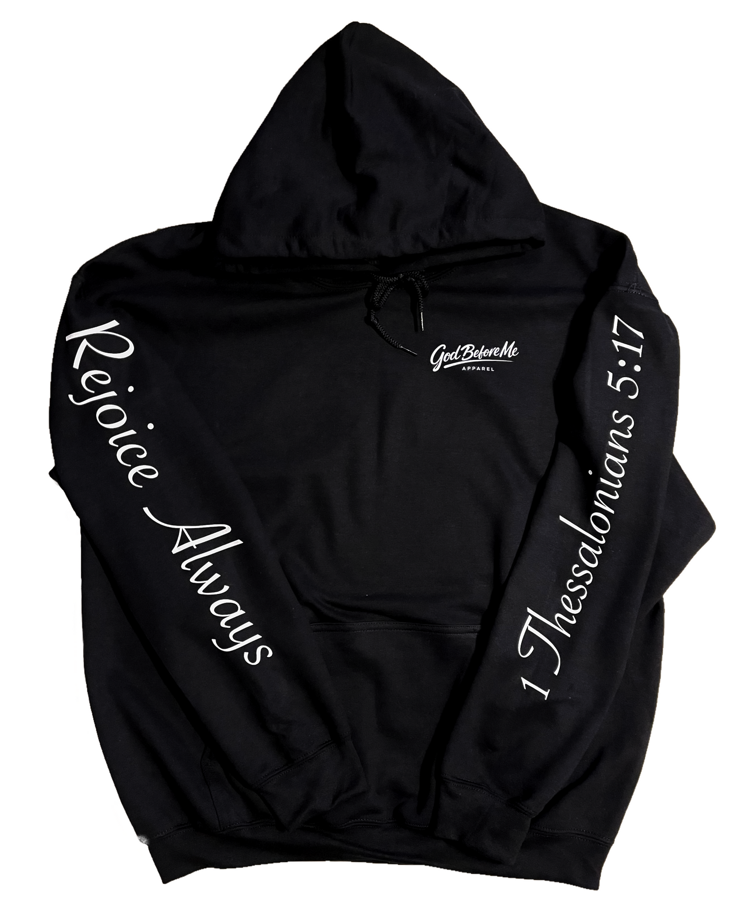 Pray Without Ceasing Hoodie