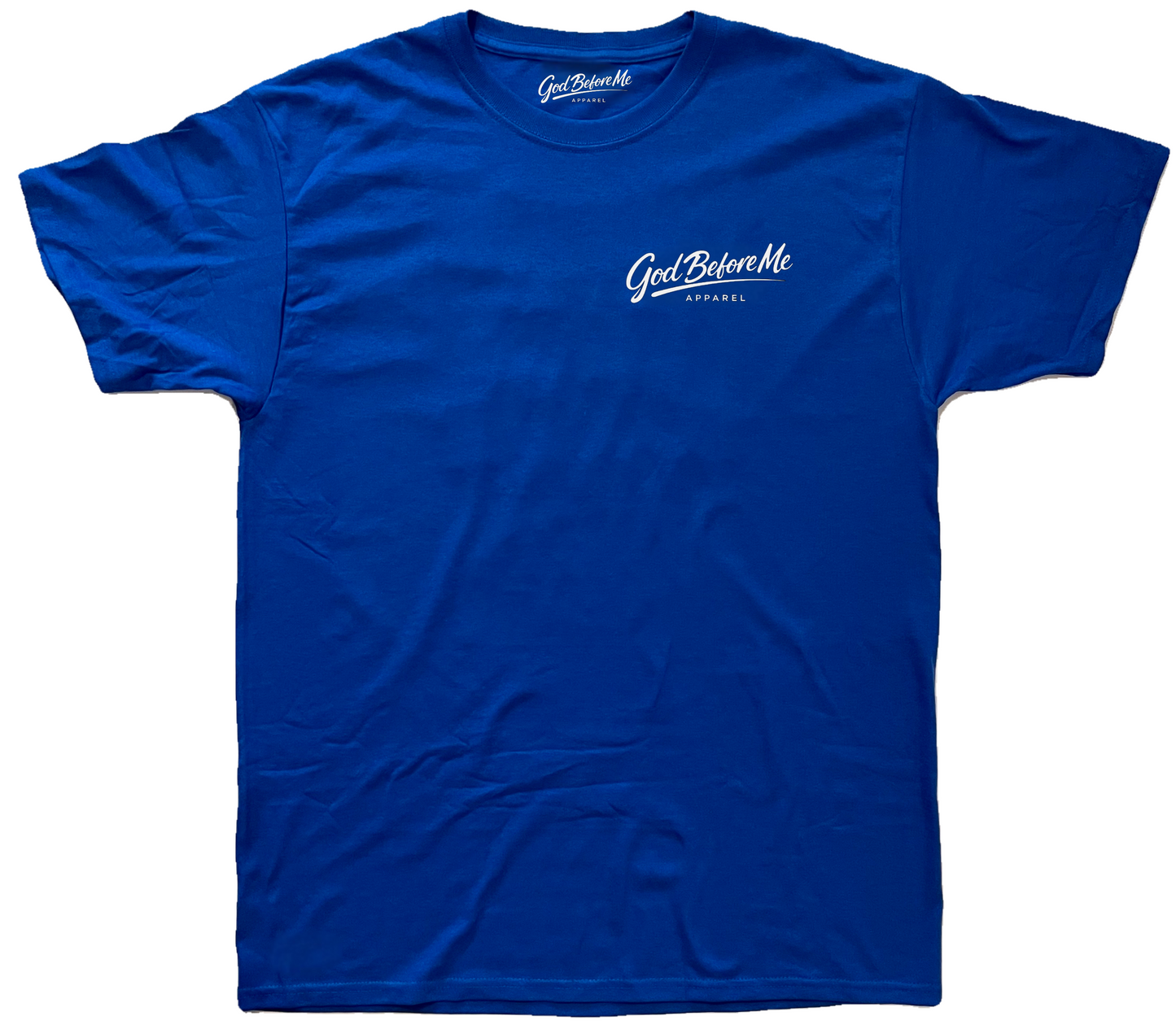 God Didn’t Take My Swag Royal Blue