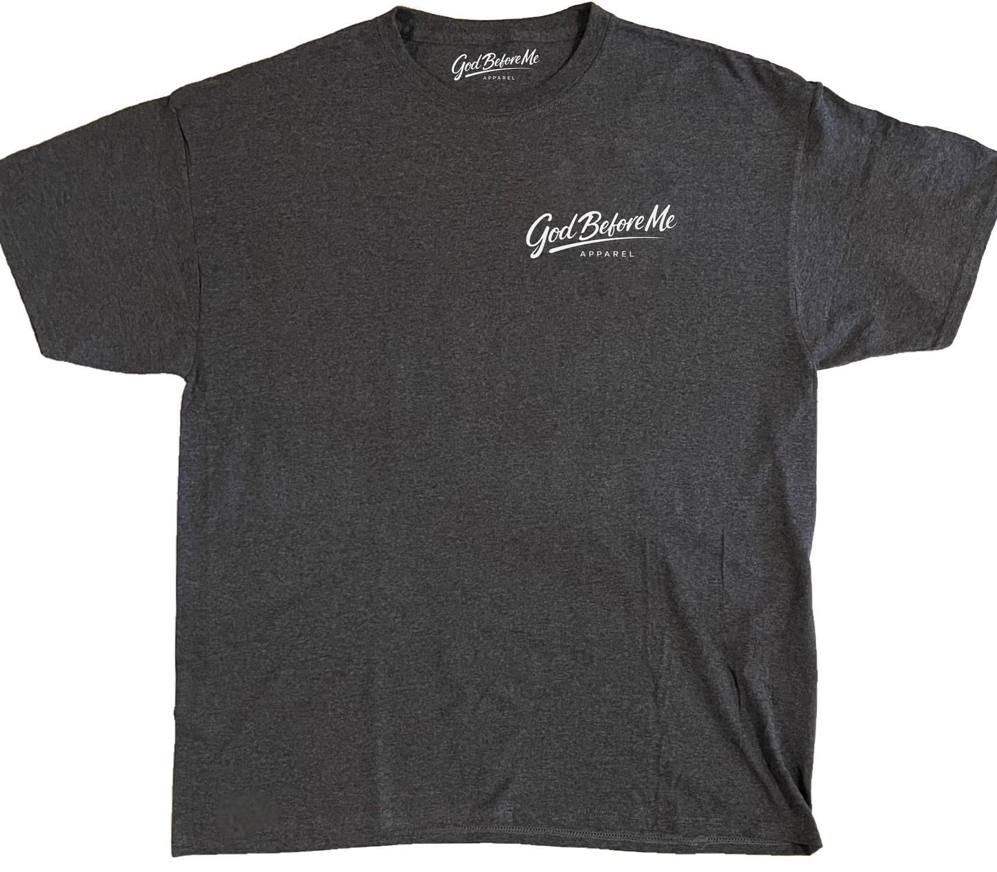 God Didn’t Take My Swag Heather Black