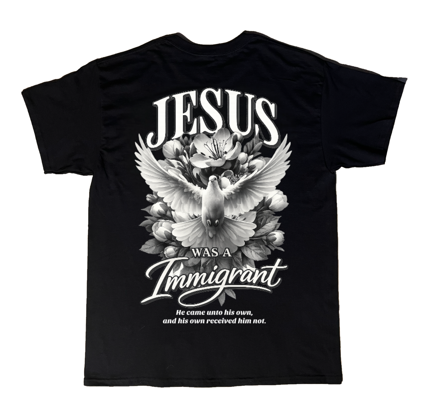 Jesus was a immigrant