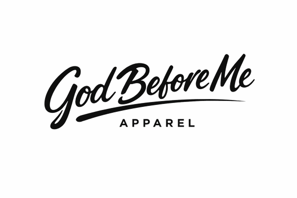 God Before Me Apparel