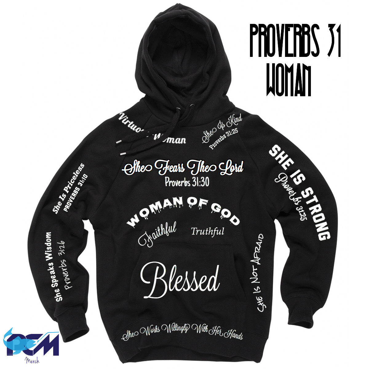 Proverbs 31 Hoodies